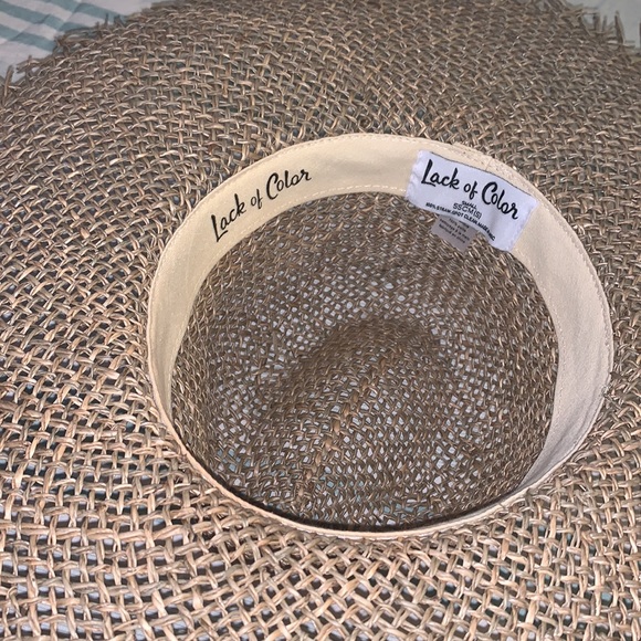 LOC The Sunnydip Fray Hat main image 14